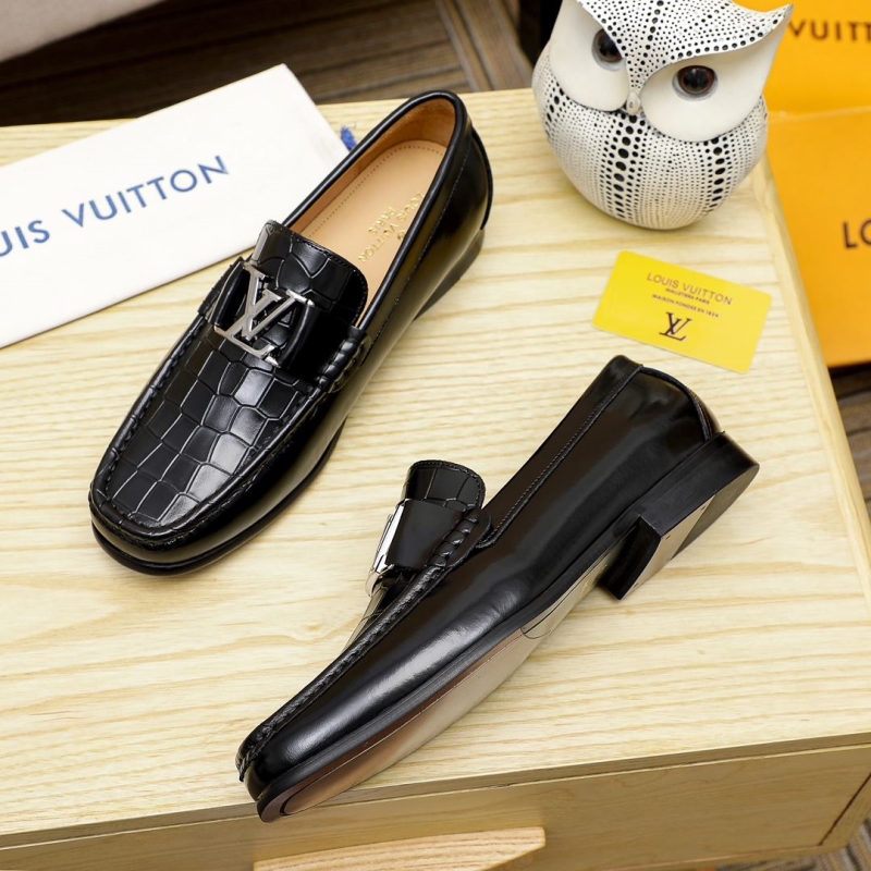 LV Leather Shoes